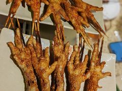 -大头叔烤鸡爪·朝鲜族烤串(天池路店)