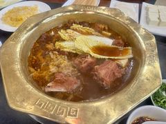 -老北京羊蝎子火锅(光荣道店)