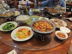 -杭嵊粗菜馆(文一西路店)