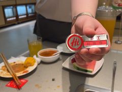 -海底捞火锅(高新万达店)