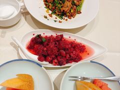 -吉林省林业宾馆-餐厅