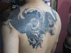 -聚义堂艺术纹身馆