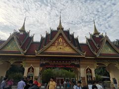 -西双版纳勐泐文化旅游区