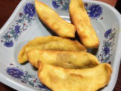 牛肉锅贴-老新隆牛肉锅贴(新街口店)