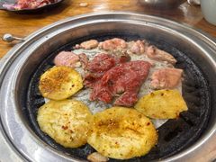 -二刚大块烤肉(东山商业街店)