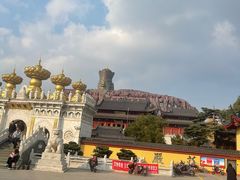 -上海东林寺(金山区)