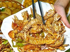 -秋姐美食店(旅游大道店)