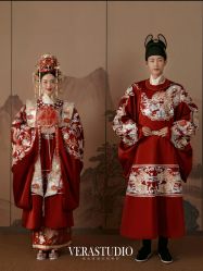 -至臻微拉婚纱摄影