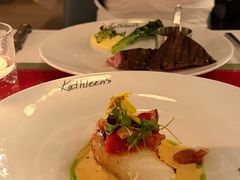 -Kathleen's Waitan 凯圣琳江景西餐厅(外滩店)