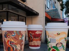 -Peet's Coffee皮爷咖啡(大学路店)