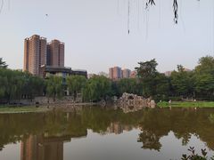 -西安市长乐公园