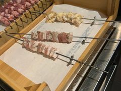 -很久以前羊肉串(簋街店)