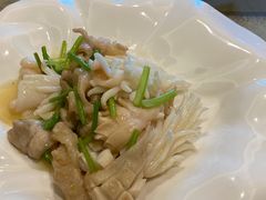 油泡板筋鱿-潮汕味道·煮海餐厅(金麟大厦店)