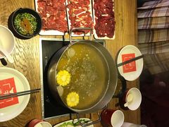 -牛很鲜潮汕牛肉火锅(朝晖路店)