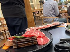 -犟牛家·榴莲烤肉(五棵松店)