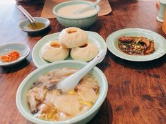-老清朝包子铺(开明街店)