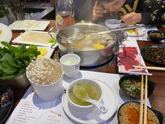 -焯牛潮汕牛肉火锅(云峰街创始店)