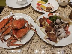 -禾斗海鲜自助(市南银座店)