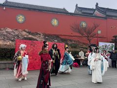 -句容茅山景区