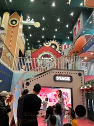 -MELAND CLUB亲子乐园·派对·餐厅(北京芳圆里ID MALL店)