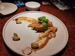 -绿茶餐厅(华联万柳店)