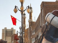 -新疆国际大巴扎