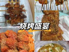 -大腕炸串(河东总店)