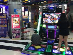 -卡比卡比儿童乐园(新一城商业广场店)