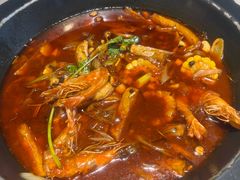 -巴蜀王婆大虾(南锣鼓巷店)