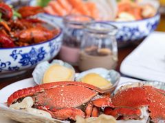 -济南喜来登酒店-盛宴自助西餐厅·综合自助