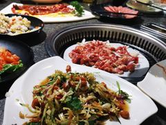 -鹤之乡·齐齐哈尔烤肉·非遗(秋涛路店)