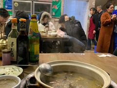 -杨记山珍鸡煲菌汤锅