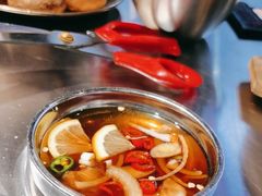 -哈哈碳都·牛肋条无限自助烤肉(宝龙店)