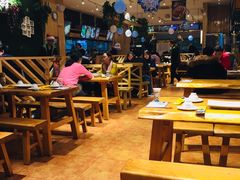 大堂-木屋烧烤(西南角店)