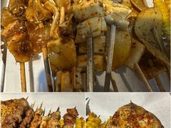 -京狮炙燥·精酿烧烤(首经贸店)