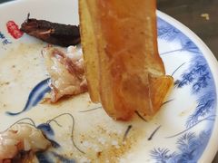 -姥家大锅台水库渔家