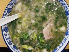 -八百里牛肉汤(盖饭·锅贴·万象城店)