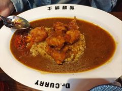 -伽喱博士 Dr.CURRY咖喱饭(太阳宫咖喱店)