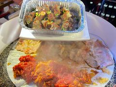 -秦炉烤肉(财富中心店)