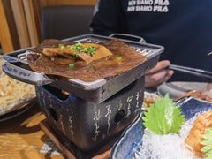 烤牛舌-乐亭日本料理(彩虹本店)