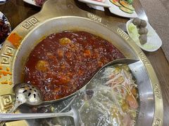 -巴渝味道重庆老火锅(商行街店)