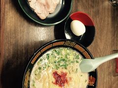 -一兰拉面(梅田阪急东通店)