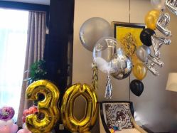 -AIYA艾亚宝宝宴·生日派对策划定制(钱江新城店)