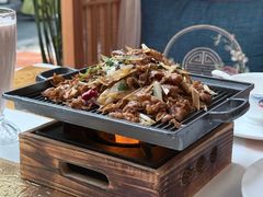 -悦真雅院·四合院·清真私房菜(雍和宫店)