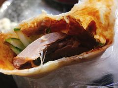 -瞻园面馆鸭血粉丝汤(老门东店)