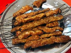 烤肉筋-曾记大腰子烧烤(苗栗路总店)