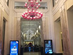 -Salon de The de Joel Robuchon(外滩18号店)
