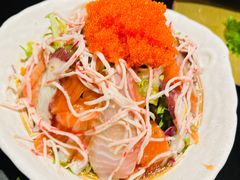 和风沙拉-山上下日本料理(万象城店)