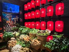 -吃饭皇帝大土家民族菜(正大广场店)