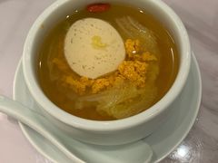 豆腐海胆汤-喜鼎海胆水饺(平安金融中心店)